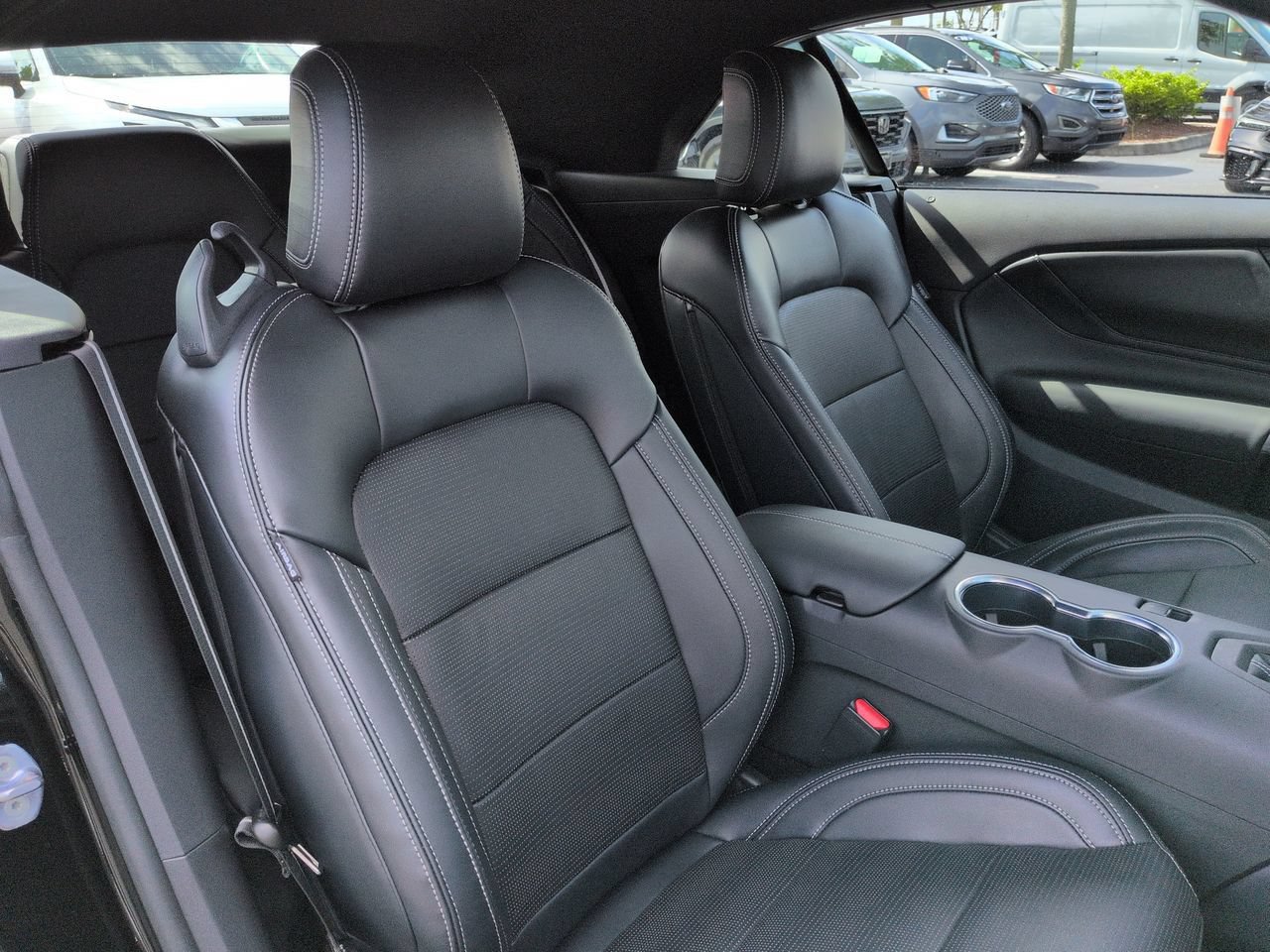 Certified 2025 Ford Mustang GT Premium RWD image 14