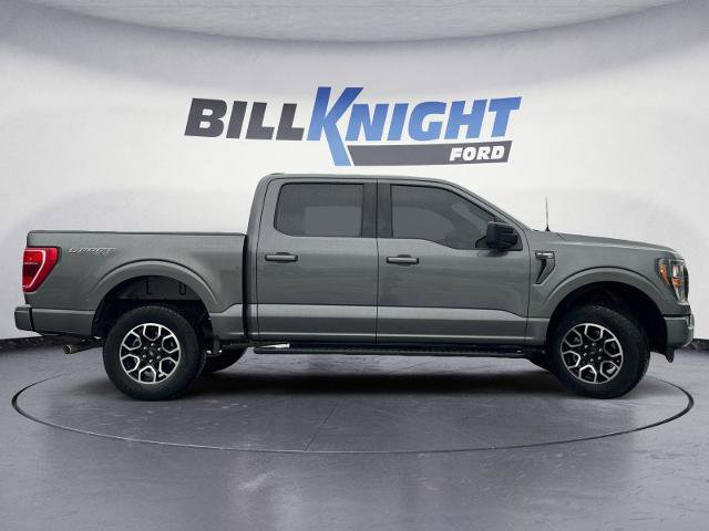 Certified 2023 Ford F150 XLT w/ Equipment Group 301A Mid AWD/4WD image 6