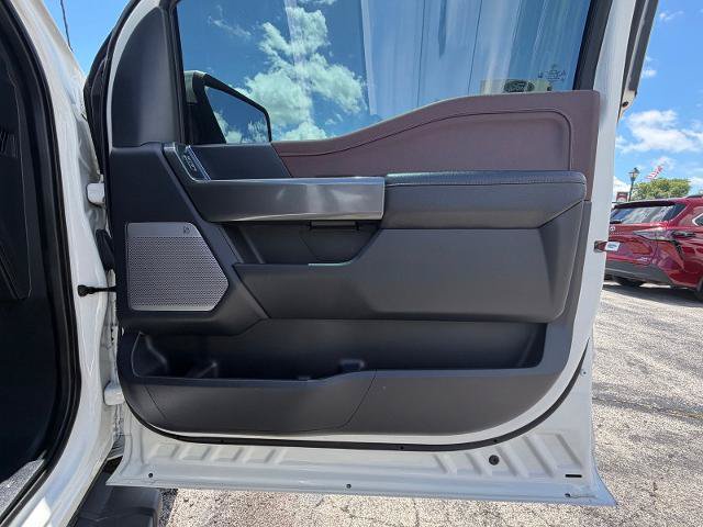 Certified 2023 Ford F150 Lariat w/ Equipment Group 502A High AWD/4WD image 28