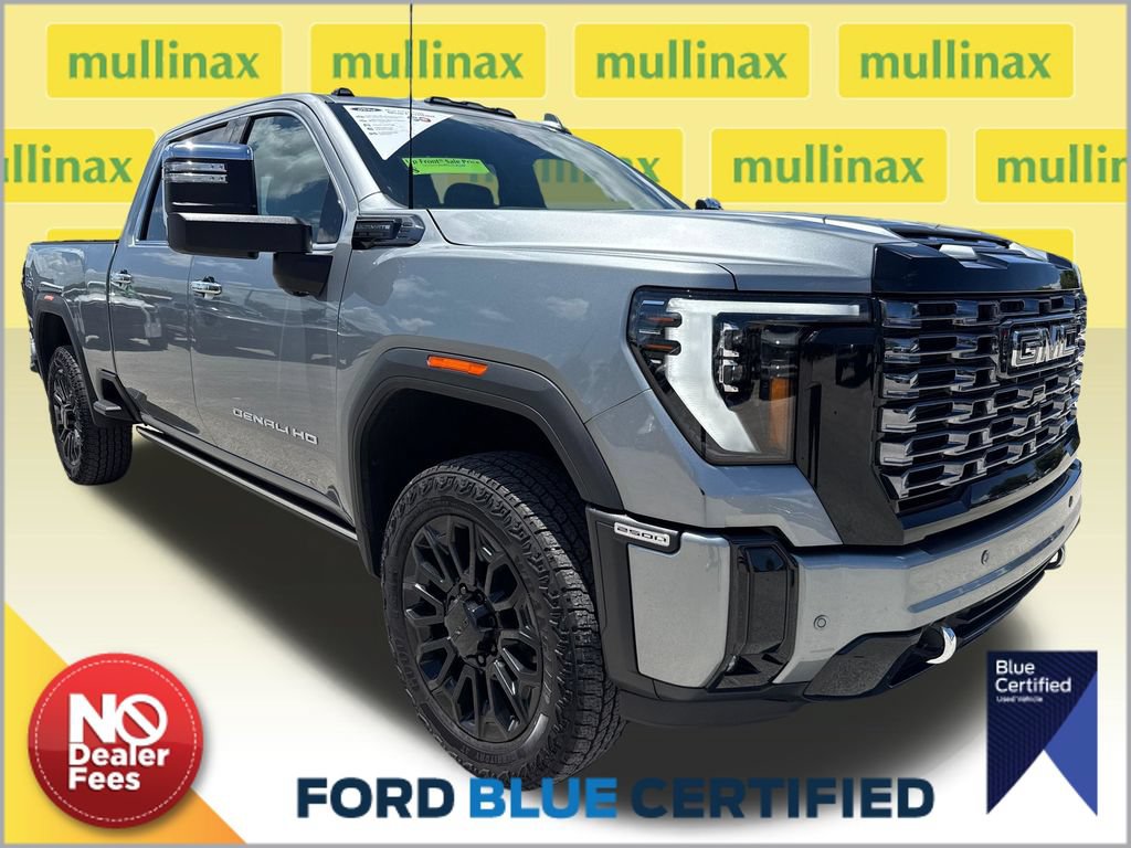 Used 2026 GMC Sierra 2500 Denali Ultimate AWD/4WD image 1