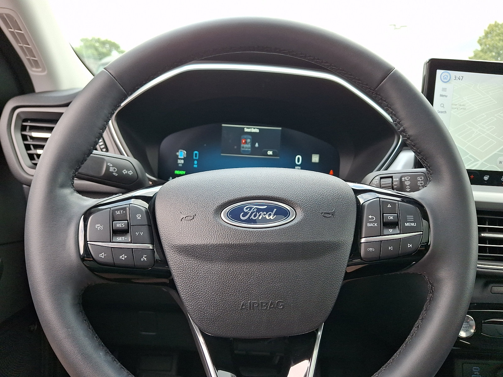 Certified 2023 Ford Escape SE w/ PHEV Premium Package FWD image 25