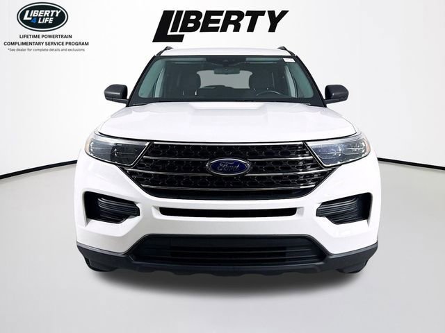 Certified 2021 Ford Explorer XLT image 8