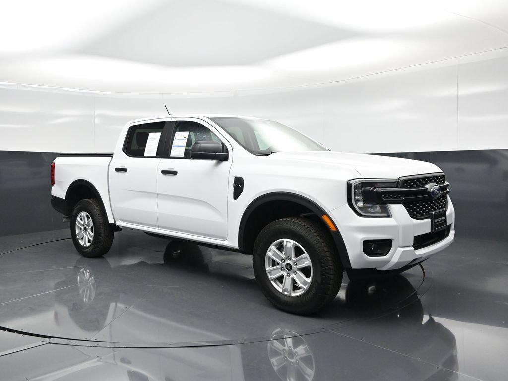 Certified 2025 Ford Ranger XL w/ Trailer Tow Package RWD image 22