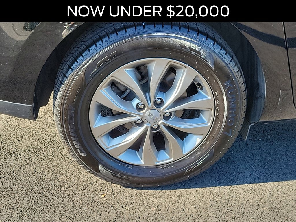 Used 2020 Kia Sedona LX FWD image 5