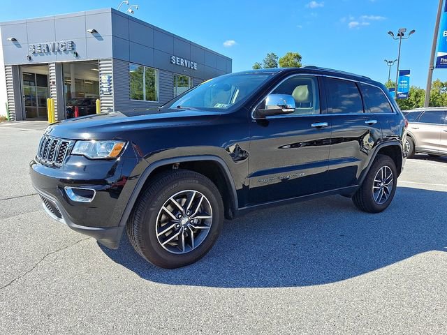 Used 2018 Jeep Grand Cherokee Limited image 6