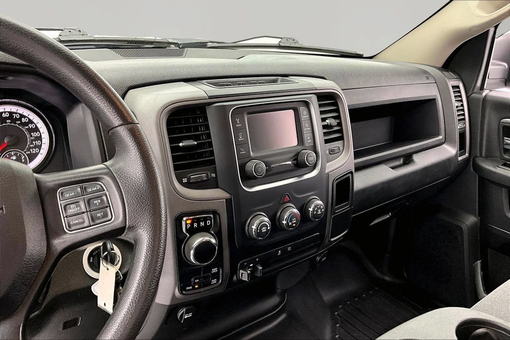 Used 2022 RAM 1500 Tradesman w/ Tradesman SXT Package AWD/4WD image 5