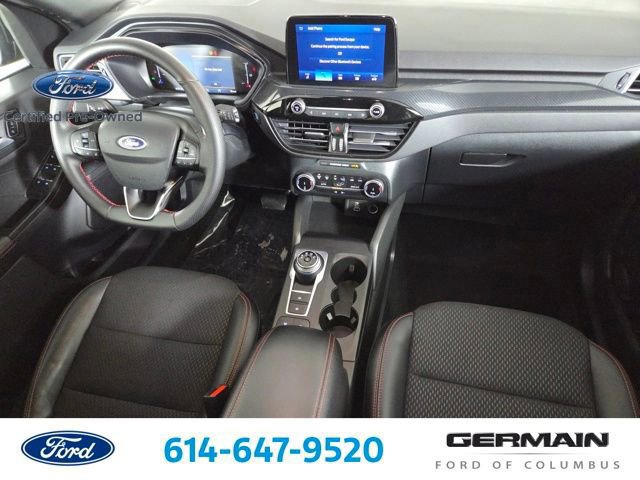 Certified 2025 Ford Escape ST-Line image 32
