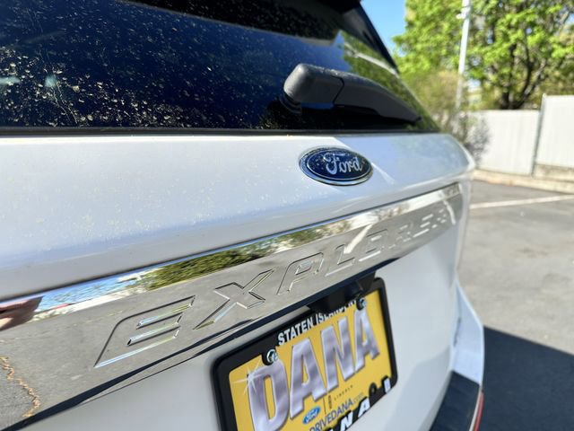 Certified 2023 Ford Explorer XLT w/ Equipment Group 202A image 47