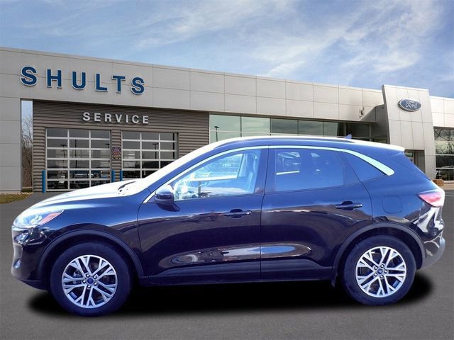 Certified 2022 Ford Escape SEL image 6