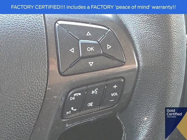 Certified 2021 Ford Ranger Lariat w/ Equipment Group 501A High AWD/4WD image 37