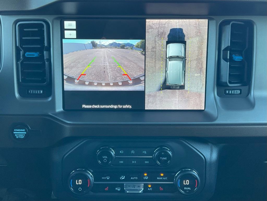 Certified 2023 Ford Bronco Outer Banks image 80