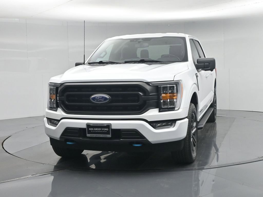 Certified 2023 Ford F150 XLT w/ Equipment Group 302A High AWD/4WD image 59