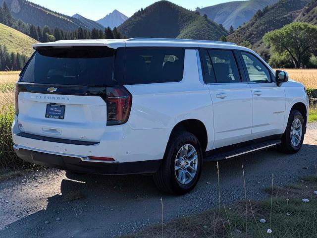 Used 2025 Chevrolet Suburban LT AWD/4WD image 6