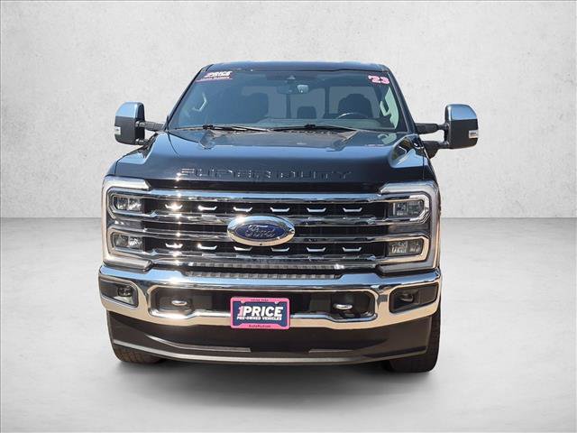 Certified 2023 Ford F250 Lariat w/ Chrome Package AWD/4WD image 2