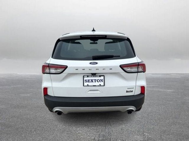 Certified 2020 Ford Escape S FWD image 4