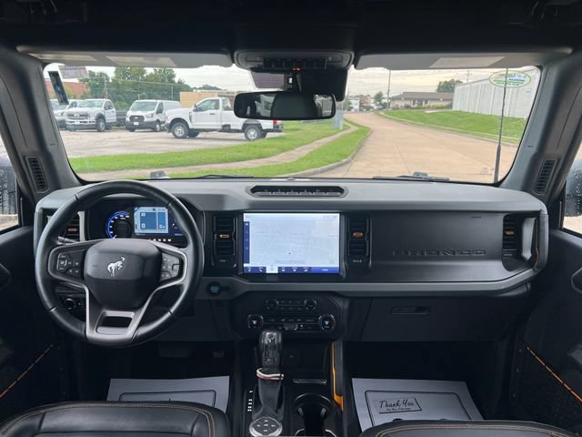 Certified 2023 Ford Bronco Badlands w/ Sasquatch Package AWD/4WD image 22