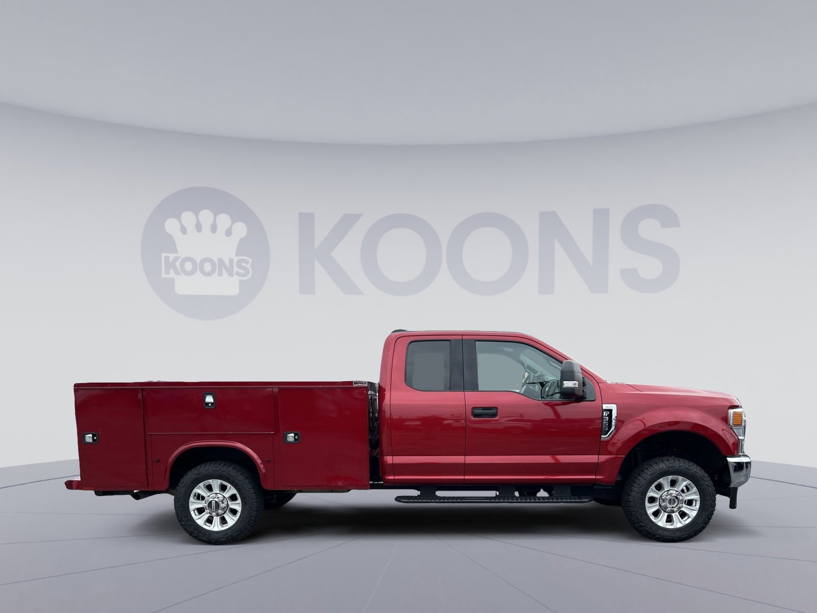 Certified 2020 Ford F350 XLT w/ Snow Plow Prep Package image 2