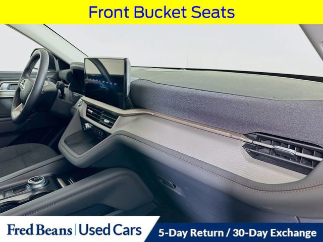 Certified 2025 Ford Explorer Active image 36