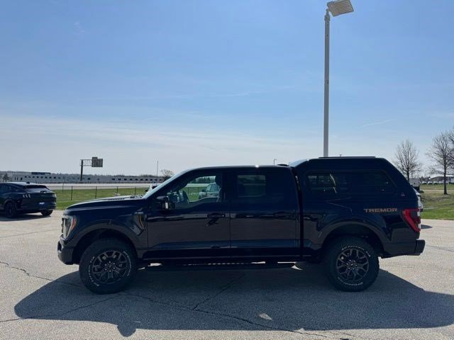 Certified 2021 Ford F150 Tremor w/ Equipment Group 402A High image 2