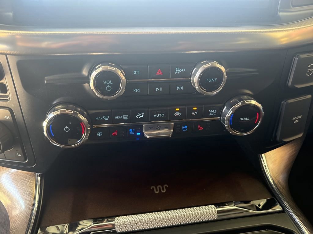 Certified 2025 Ford F150 King Ranch image 12