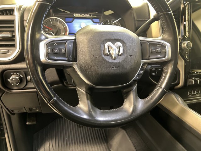 Used 2024 RAM 2500 Laramie w/ Towing Technology Group AWD/4WD image 9