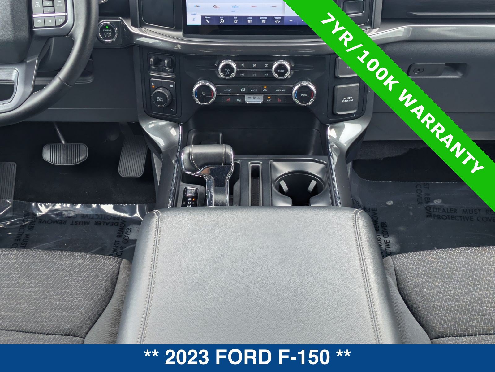 Certified 2023 Ford F150 XLT AWD/4WD image 18