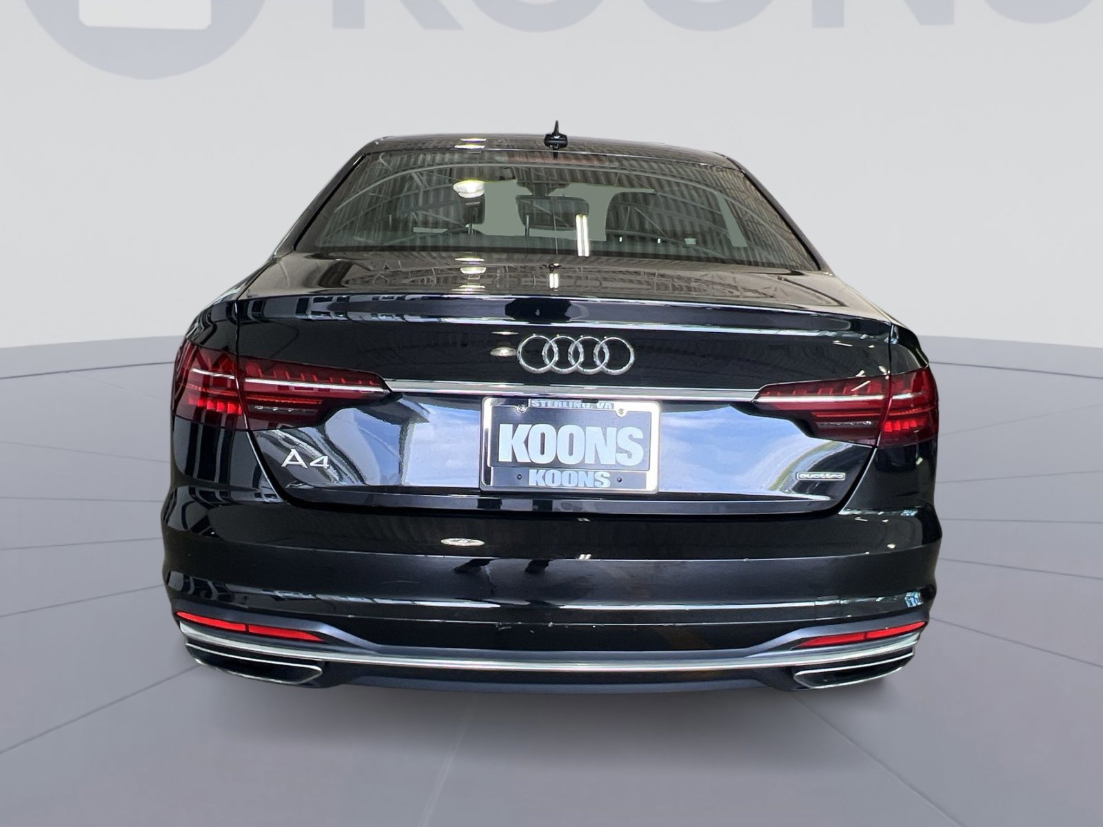 Used 2020 Audi A4 2.0T Premium w/ Convenience Package AWD/4WD image 7