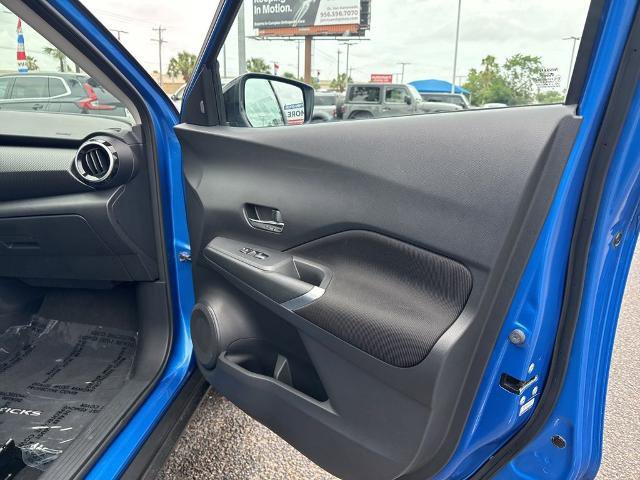 Used 2024 Nissan Kicks SV FWD image 24