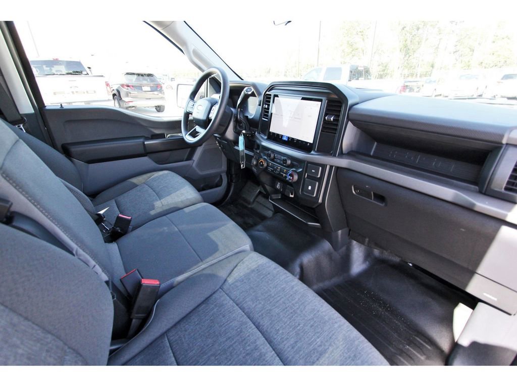 Certified 2025 Ford F150 XL w/ Equipment Group 103A High AWD/4WD image 28