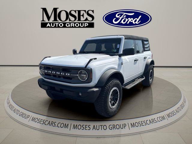 Certified 2024 Ford Bronco Big Bend w/ Sasquatch Package AWD/4WD image 7