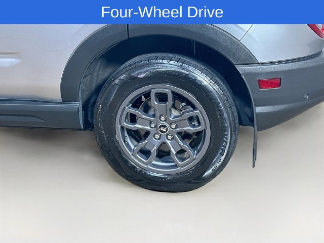 Certified 2021 Ford Bronco Sport Big Bend w/ Big Bend Package (96B) AWD/4WD image 6