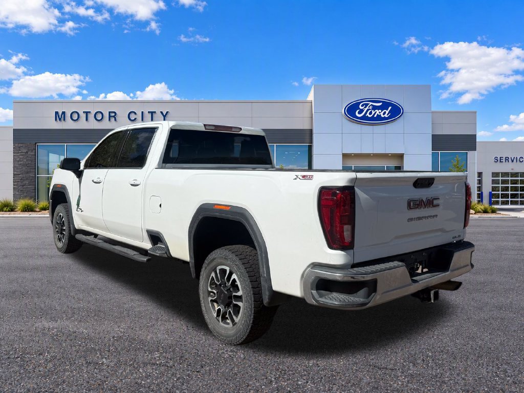 Used 2020 GMC Sierra 3500 SLE w/ SLE Convenience Package AWD/4WD image 6