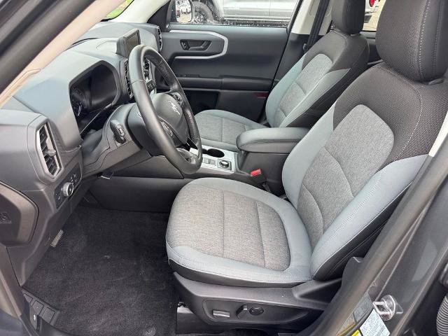 Certified 2024 Ford Bronco Sport Big Bend w/ Convenience Package AWD/4WD image 8