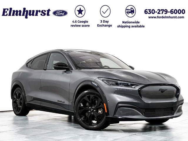 Certified 2023 Ford Mustang Mach-E Premium w/ Mustang Nite Pony Package