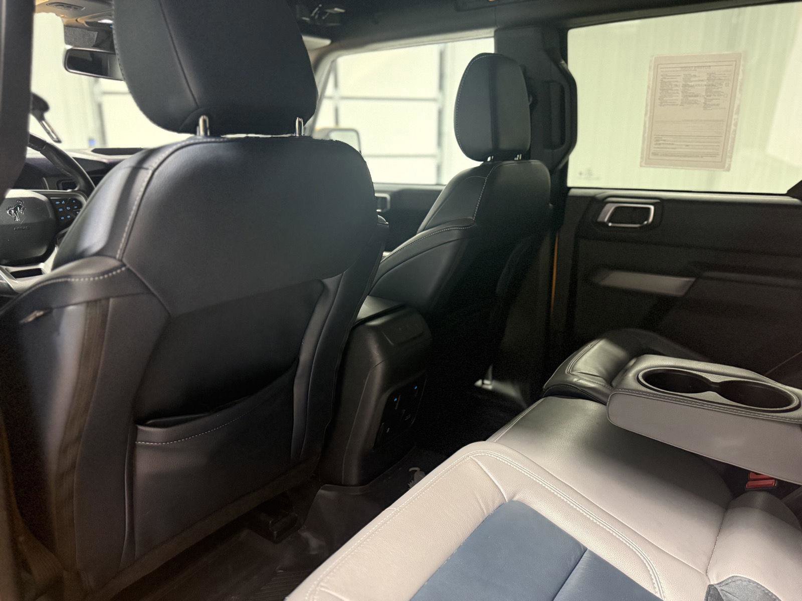 Certified 2022 Ford Bronco Outer Banks image 19