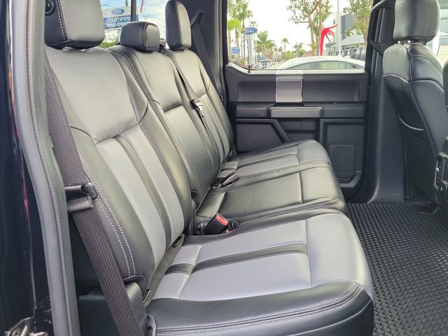 Certified 2017 Ford F150 XLT w/ Equipment Group 302A Luxury image 20