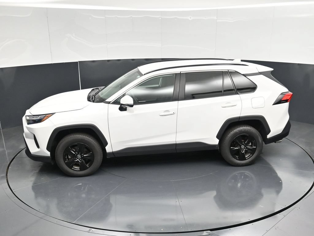 Used 2024 Toyota RAV4 XLE w/ Weather Package AWD/4WD image 45