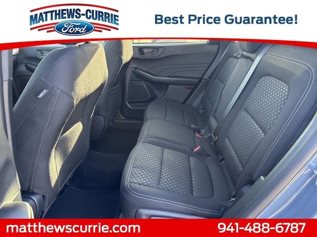 Certified 2025 Ford Escape Active image 12