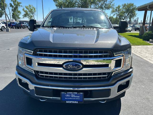 Certified 2018 Ford F150 XLT w/ Equipment Group 302A Luxury AWD/4WD image 3