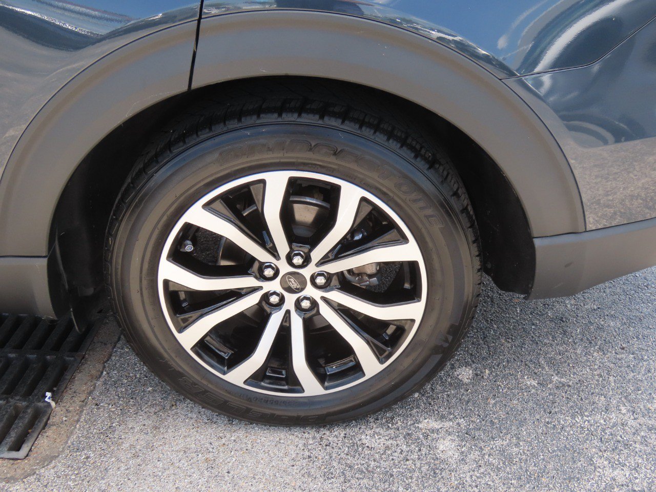 Certified 2022 Ford Explorer ST-Line RWD image 18