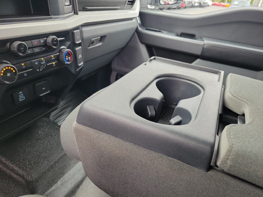Certified 2025 Ford F350 XLT AWD/4WD image 29