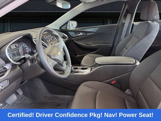 Used 2025 Chevrolet Malibu RS FWD image 9