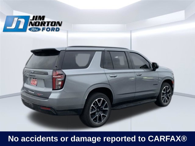Used 2024 Chevrolet Tahoe RST w/ Luxury Package AWD/4WD image 9