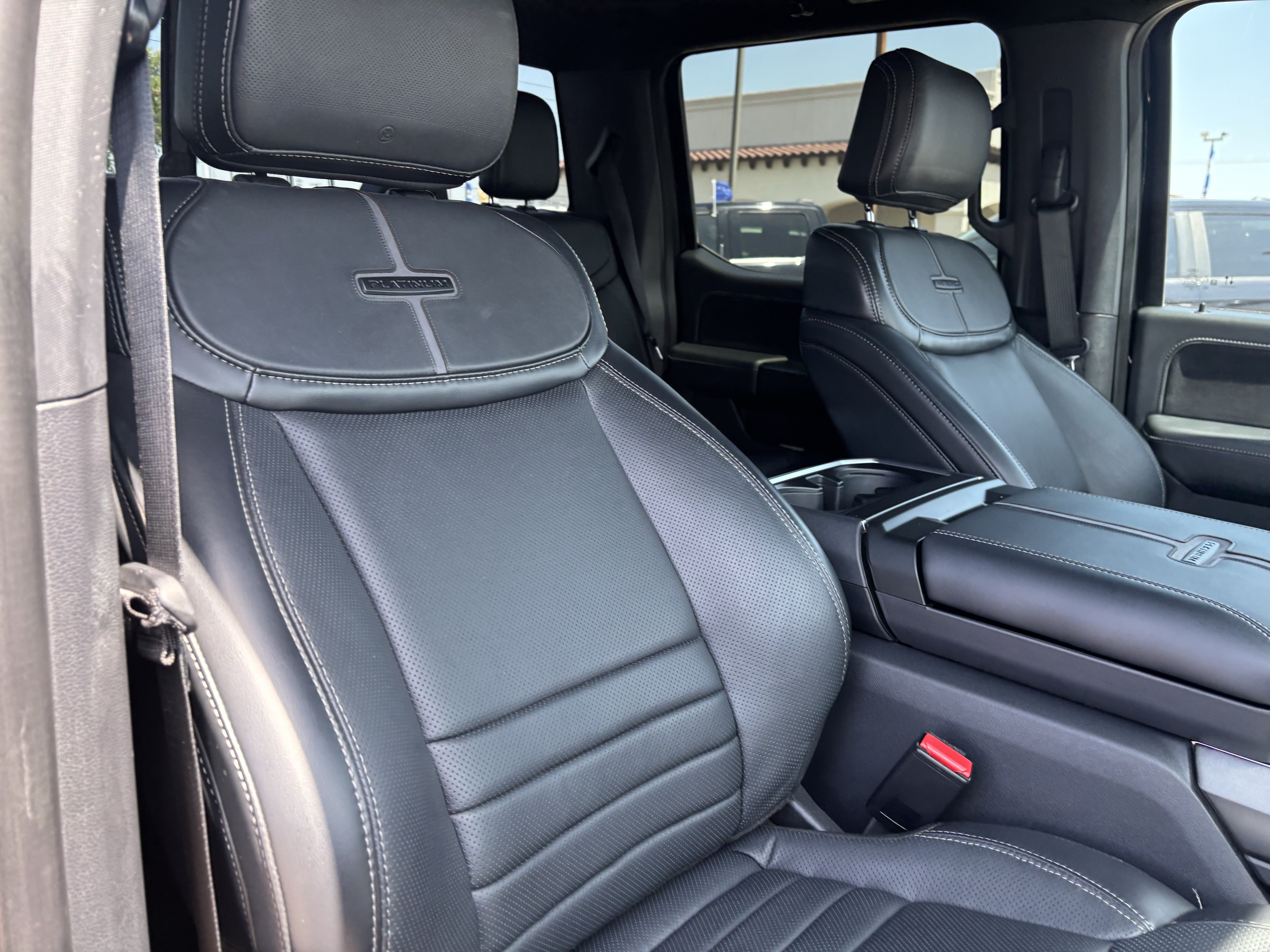 Certified 2023 Ford F150 Platinum w/ Equipment Group 701A High AWD/4WD image 26
