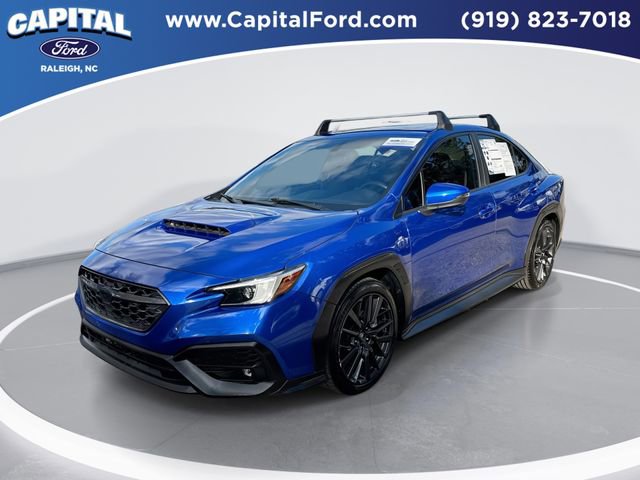 Used 2022 Subaru WRX Limited