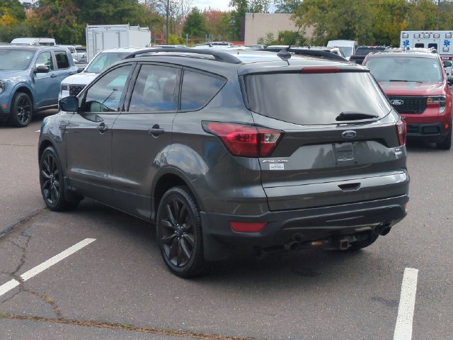 Certified 2019 Ford Escape SE AWD/4WD image 5