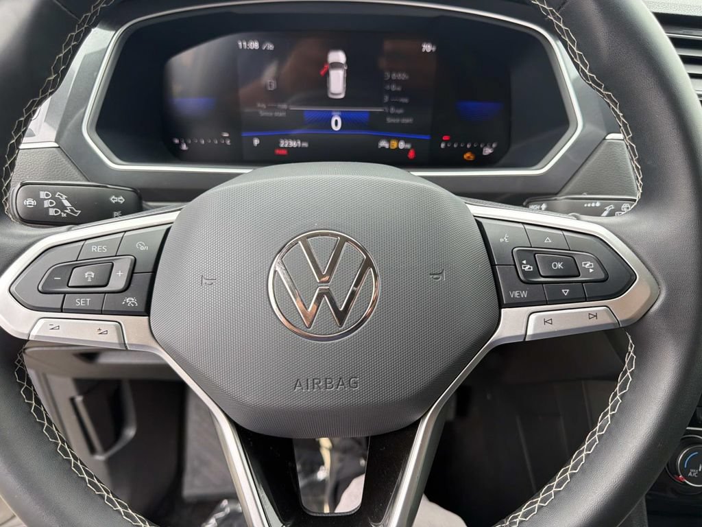 Used 2024 Volkswagen Tiguan S AWD/4WD image 18