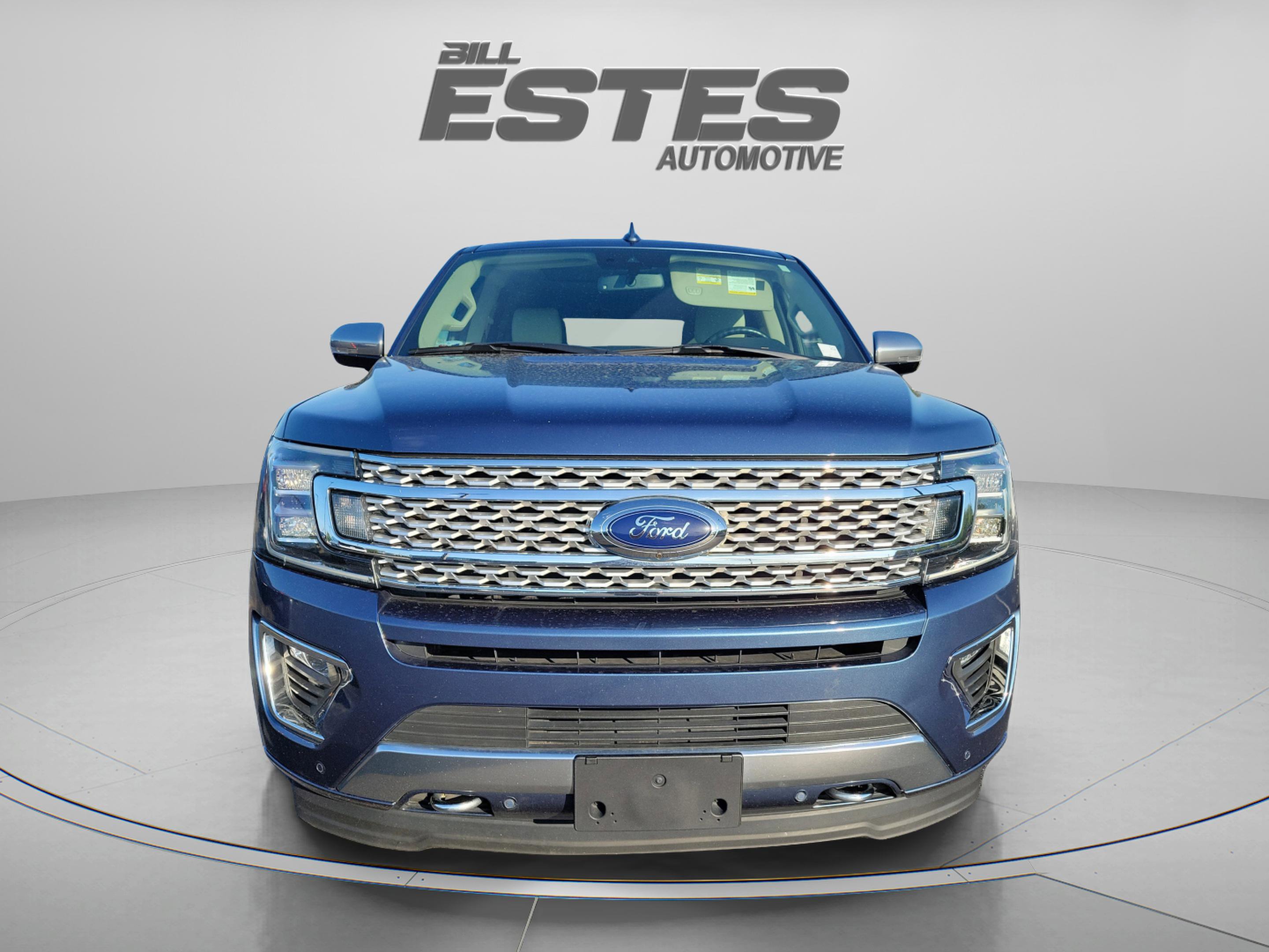 Certified 2018 Ford Expedition Platinum AWD/4WD image 6