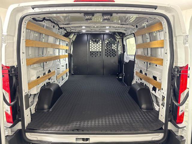 Certified 2025 Ford Transit 250 Low Roof w/ Exterior Upgrade Package RWD image 11
