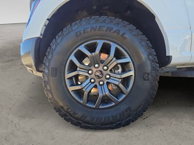 Certified 2025 Ford F150 Tremor w/ Equipment Group 402A High image 14